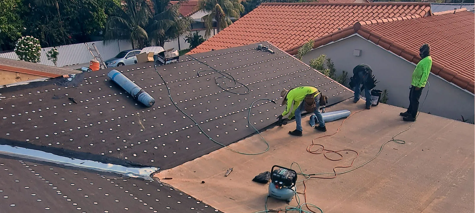 Best & Fastest Roofers Around